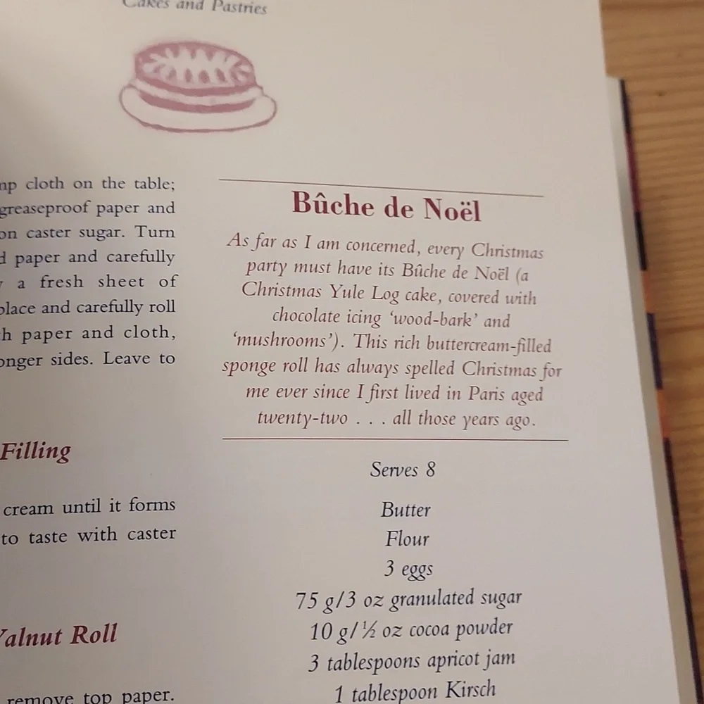 The Best of Robert Carrier Cookbook international cookbook foodie cookbook